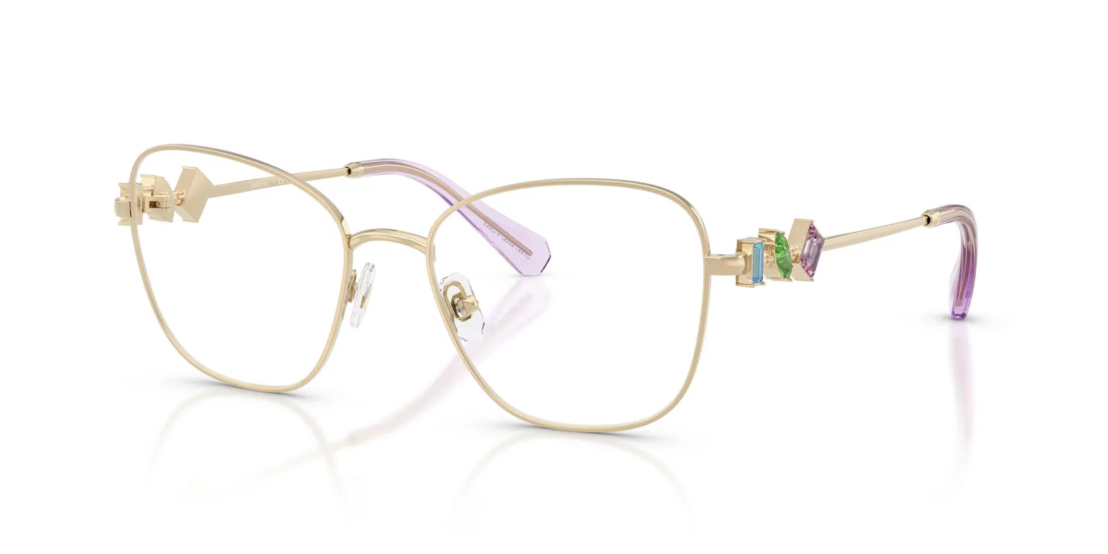 Swarovski 1025 Eyeglasses - view 19